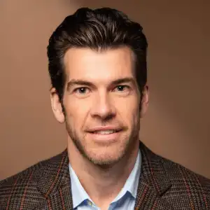 Brendan Wallace headshot