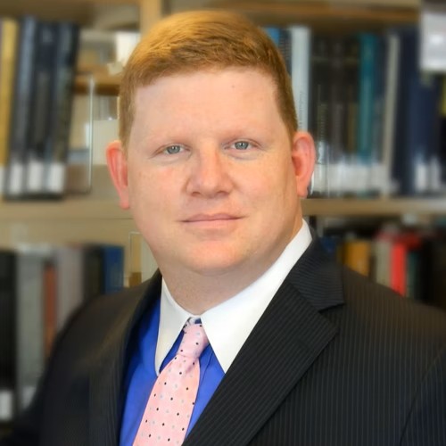 Brian Bailey headshot