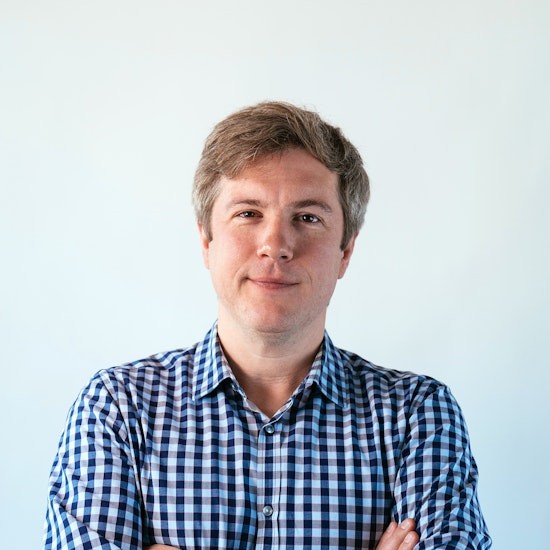 Carter Malloy headshot