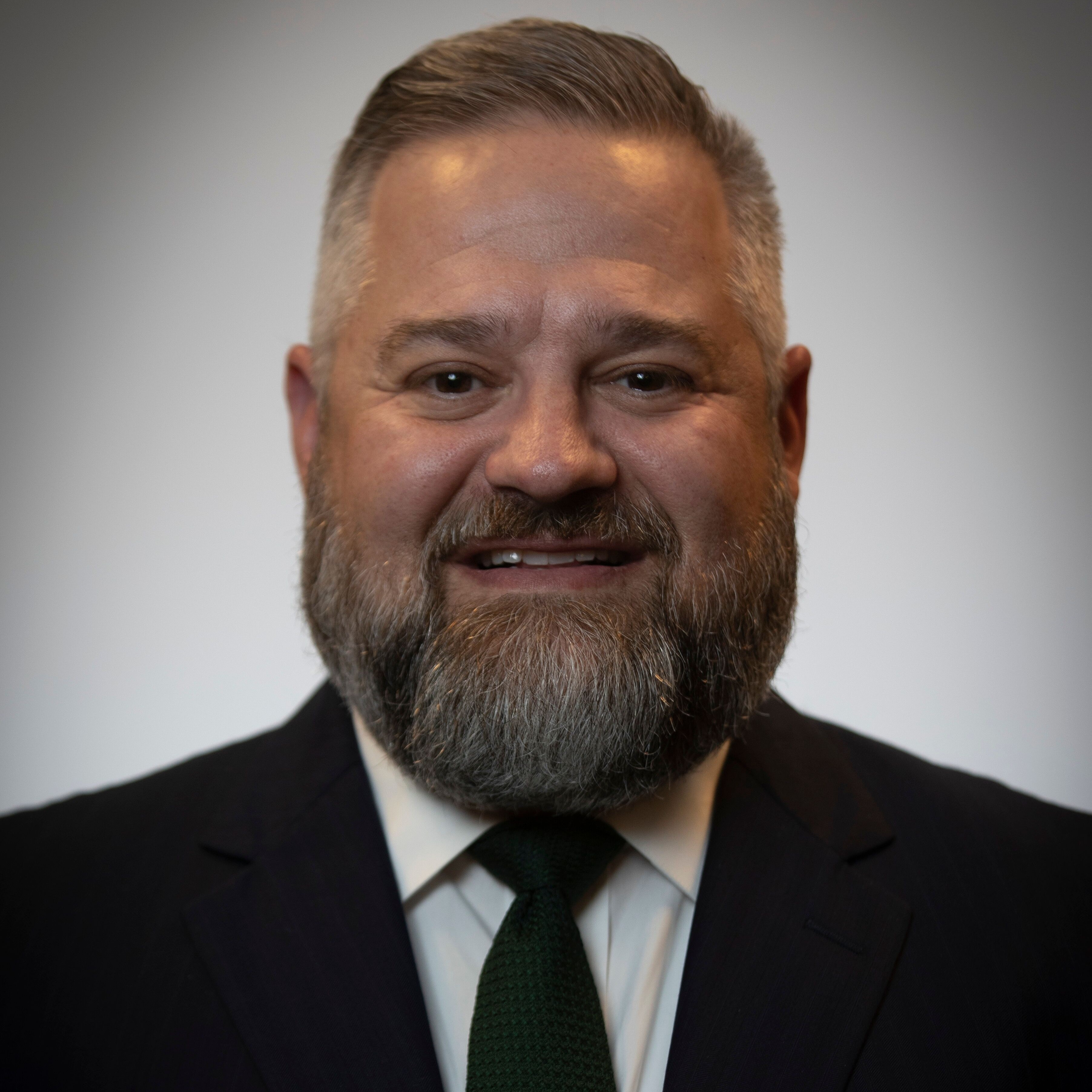 Chris Laughman headshot