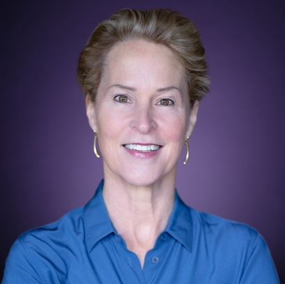 Frances Arnold headshot
