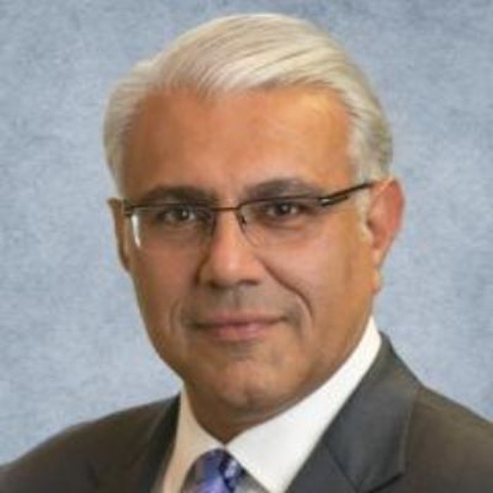 Hessam Nadji headshot