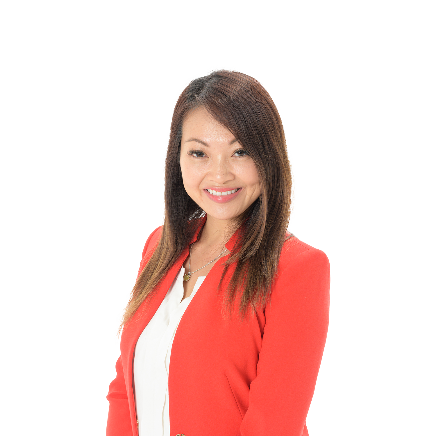 Hoa Nguyen headshot