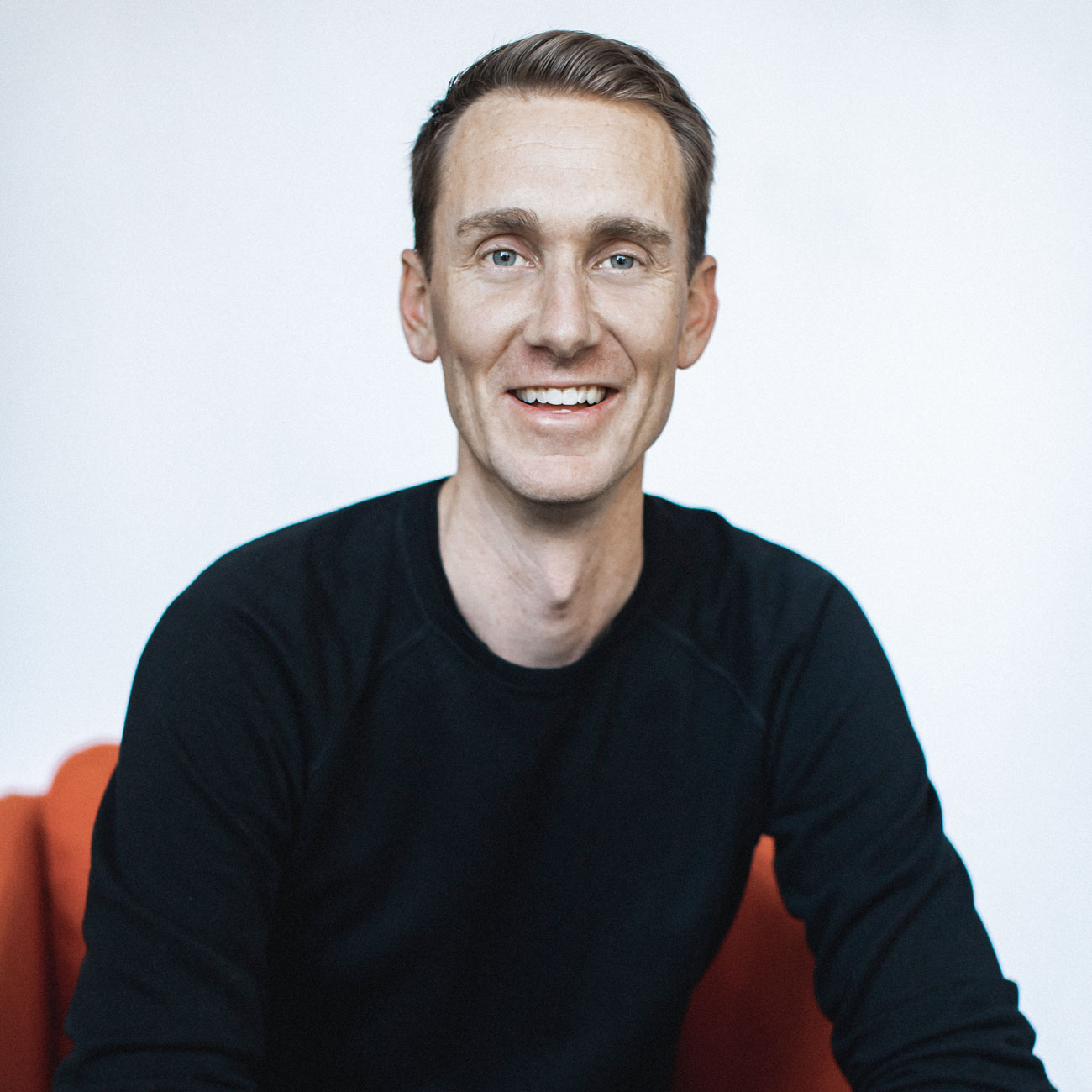 James Dwiggins headshot