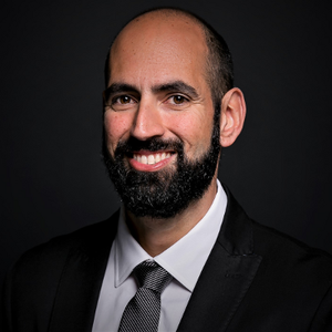 Jorge Abreu headshot