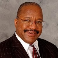 Keith James headshot