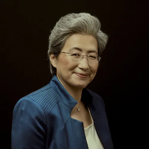 Lisa Su headshot