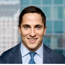 Michael Bennett headshot