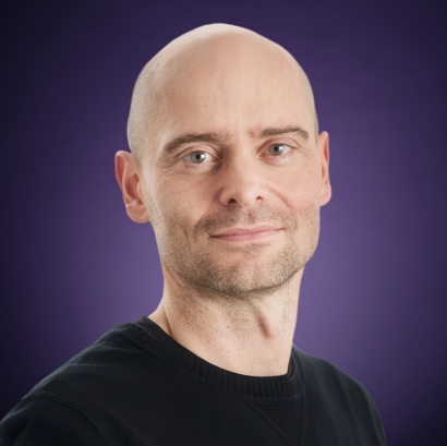 Pieter Abbeel headshot