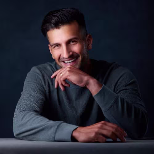 Sahil Bloom headshot