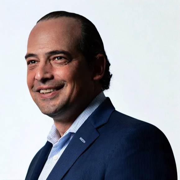 Spencer Levy headshot