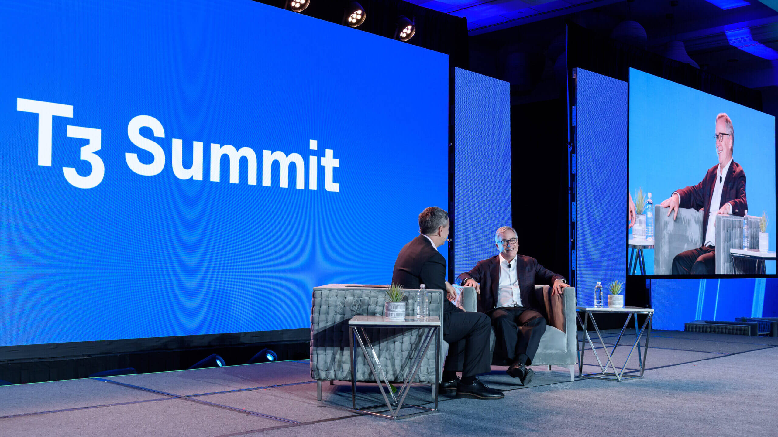 T3 Leadership Summit 2026 event banner