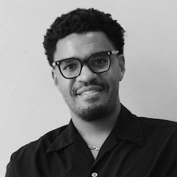 Terry Harris headshot