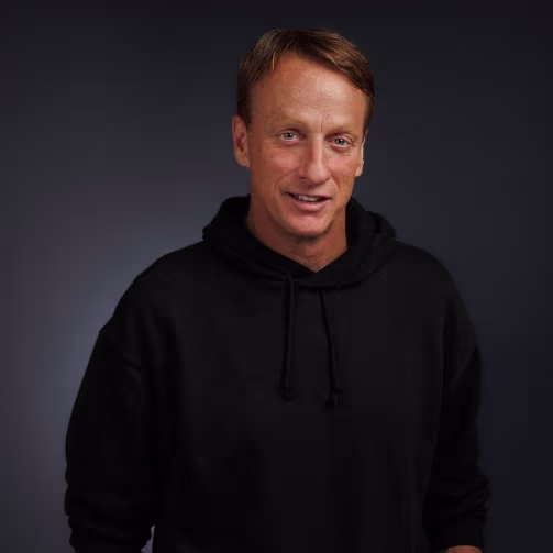 Tony Hawk headshot