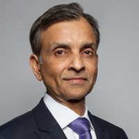 Vivek Ranadivé headshot
