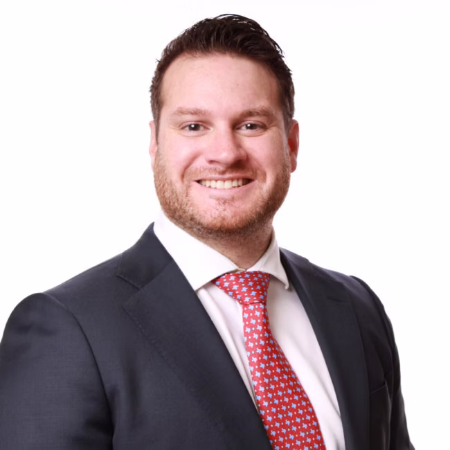 Warren Baas headshot