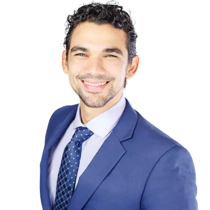 Edgardo Balentine headshot