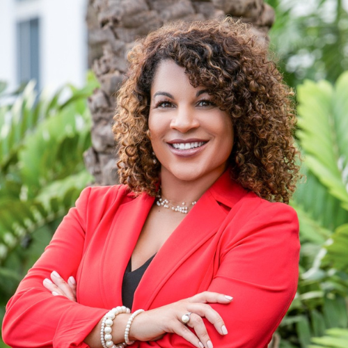 Marci French headshot