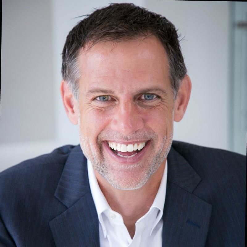 Mike Brewer headshot