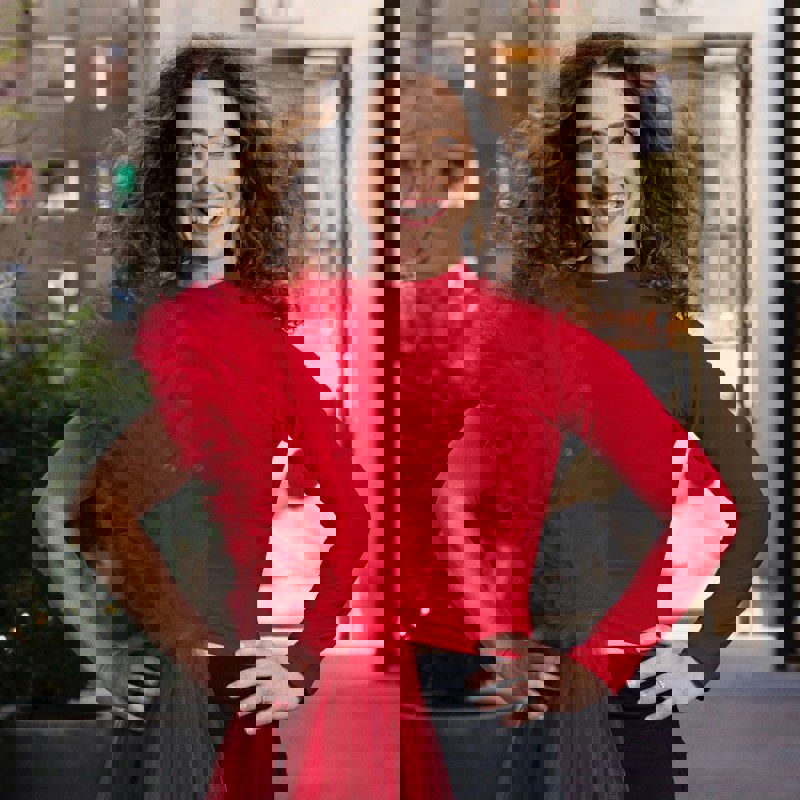 Randi Zuckerberg headshot